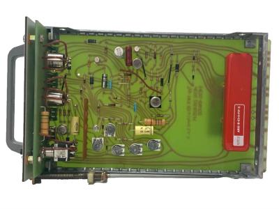 کارت رله خطای زمین روتور ABB/BBC IWX161a-1 BAOWN BOVERI HESG 215879 R3