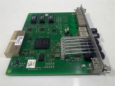 کارت درایور کنترل ABB COM0003 2RAA005844A0006A