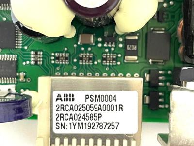 برد مدار چاپی ABB PSM0004 2RCA025059A0001R