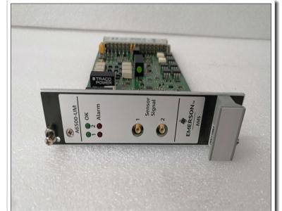 کارت اندازه گیری جهانی امرسون A6500-UM
    