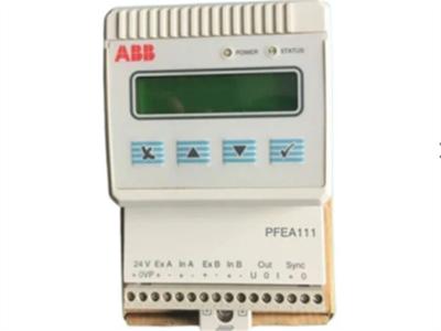 PFEA111-20 ABB الکترونیک کششی