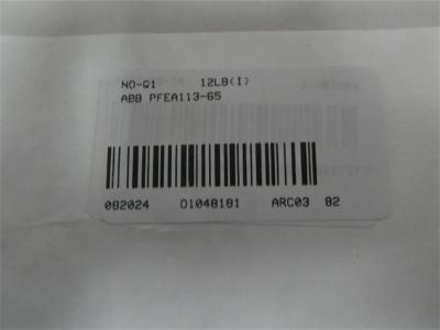 ماژول‌های الکترونیکی تنشی PFEA113-65 ABB 3BSE050092R65
