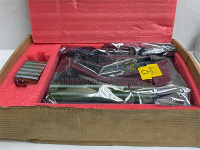 برد ترمینال آنالوگ اصلی IS230TCATH1A GE IS400TCATH1ADC MKVIe