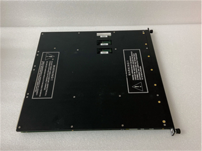 ماژول ورودی دیجیتال TRICONEX TMR 3503E