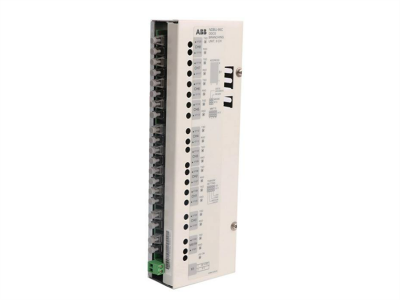 NDBU-95C ABB 3AFE64008366 واحد شعبه 9 کانال DDCS