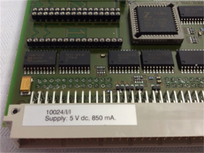 ماژول ورودی افقی Honeywell FSC 10024/1/1