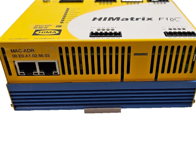 کنترل‌کننده ایمنی F1 DI 16 01 HIMA 98220045