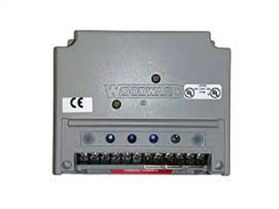 گاورنر برقی Woodward EPG مدل ۸۲۹۰-۱۹۵