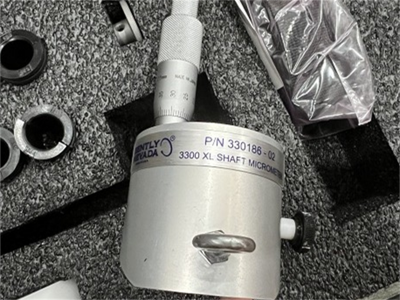 کیت‌های تأیید مانیتور و مبدل Bently Nevada 3300XL 330186-02