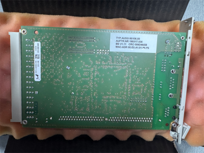 ماژول ارتباطی HIMax با کد 80105 HIMA و کد 984080105