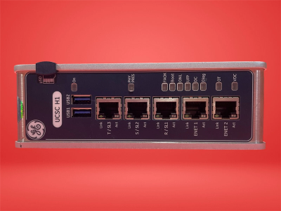 ماژول کنترلر IS420UCSDH1A GE Mark VIe