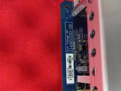 منبع تغذیه DC ولتاژ پایین Bently Nevada، مدل 3500/15-07-07-00، کد 114M5330-01