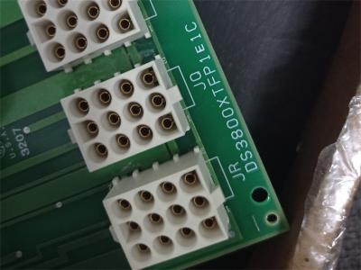 کارت توزیع و آداپتور DS3800XTFP1E1C GE Mark IV