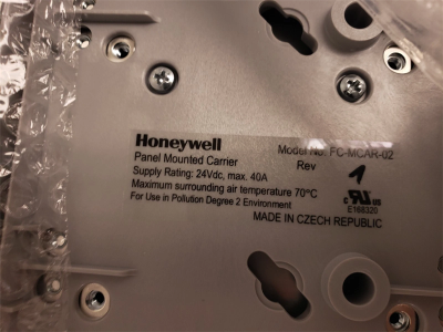FC-MCAR-01 HONEYWELL 51403892-100 پایه نصب حامل