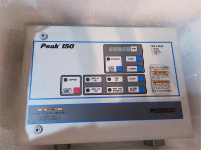 واحد کنترل دیجیتال Woodward Peak150 مدل 9905-860