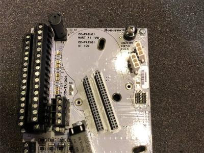ماژول ورودی آنالوگ IOTA مدل CC-TAIX01 HONEYWELL 51308363-175