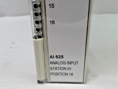 ماژول ورودی آنالوگ S600 I/O مدل AI625 ABB 3BHT300036R0001