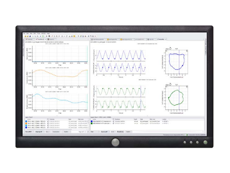 بررسی عمیق: فناوری سنجش محیط‌های سخت مگیت و سیستم VM600
