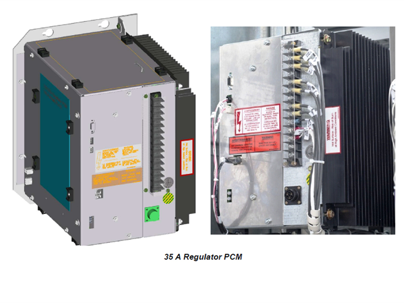 سیستم کنترل تحریک GE EX2100