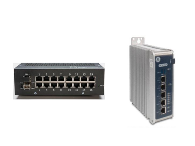 راهکارها و خدمات کنترل GE