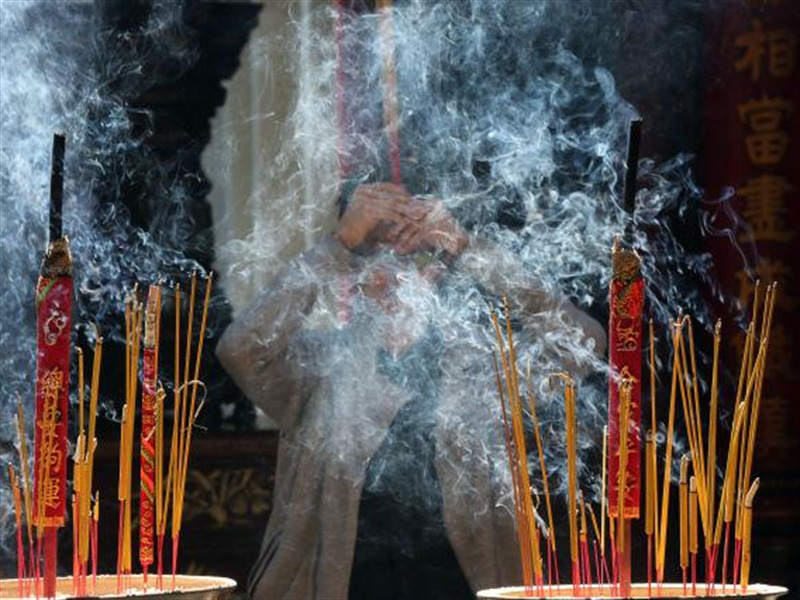 جشنواره چینگ مینگ چیست؟