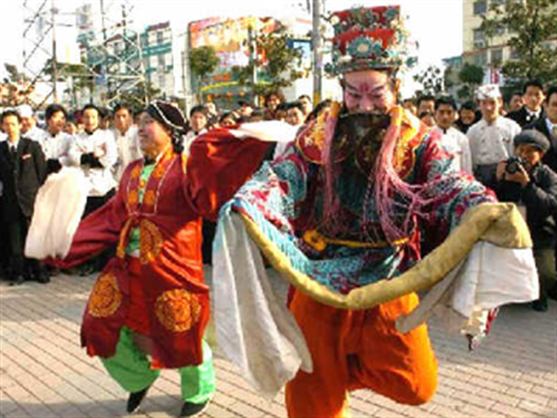 سال نو کوچک چینی